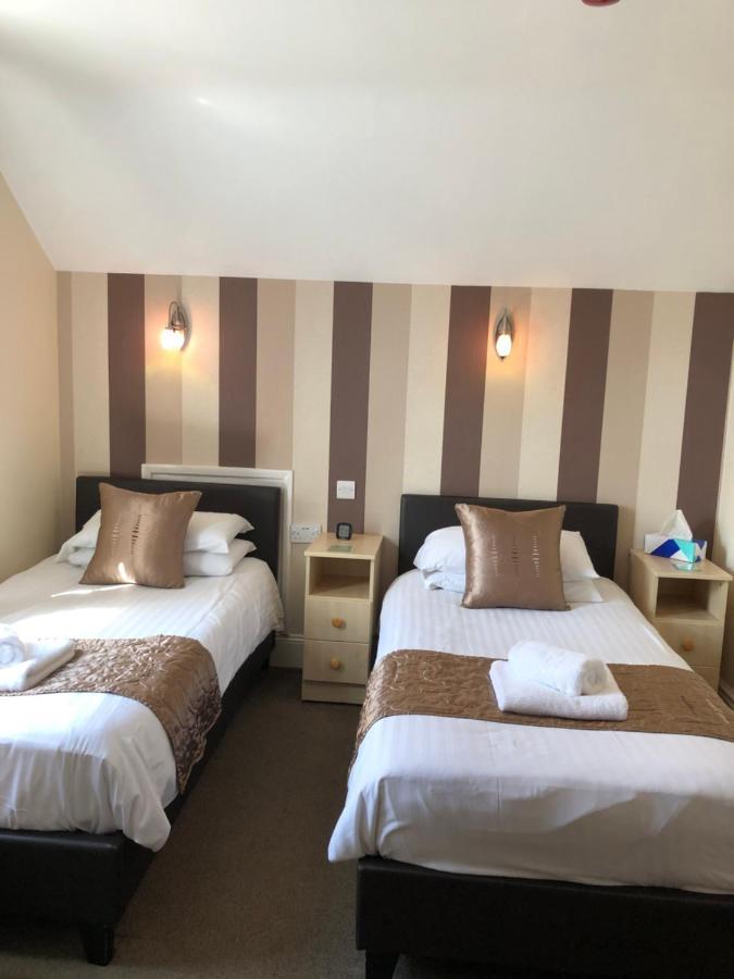 Spindrift Guest House - Adults Only Great Yarmouth Exterior photo